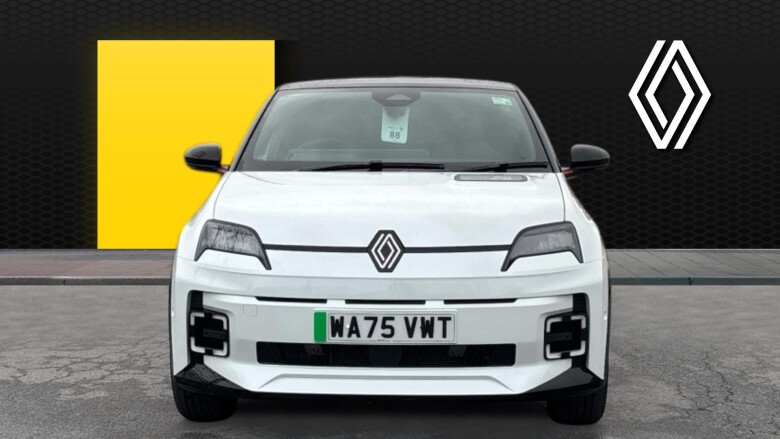 Renault 5 110kW Iconic Five Comfort Range 52kWh 5dr Auto Electric Hatchback